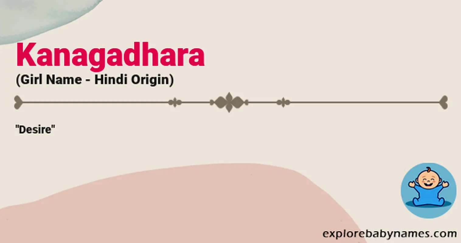 Meaning of Kanagadhara