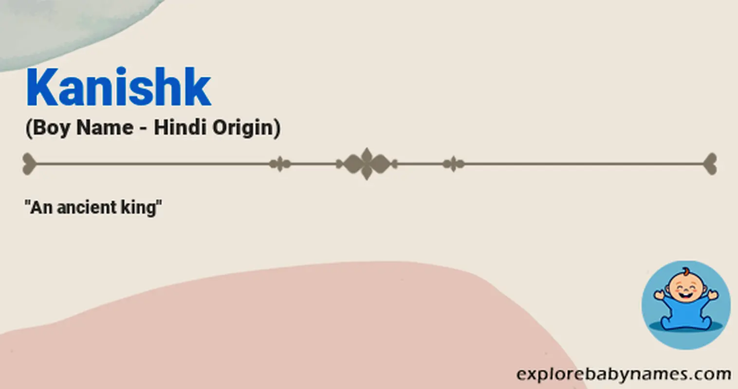 Meaning of Kanishk