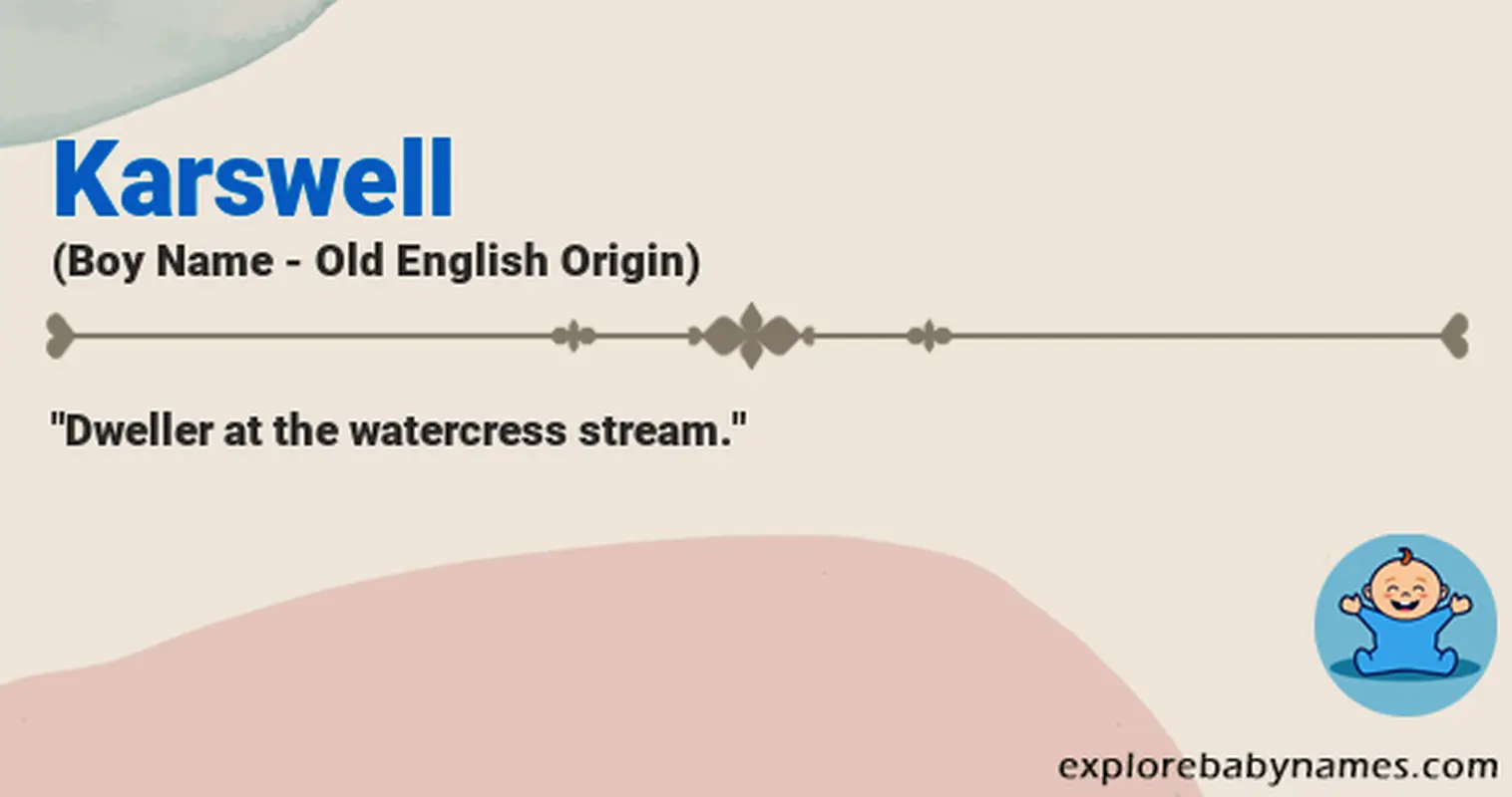 Meaning of Karswell