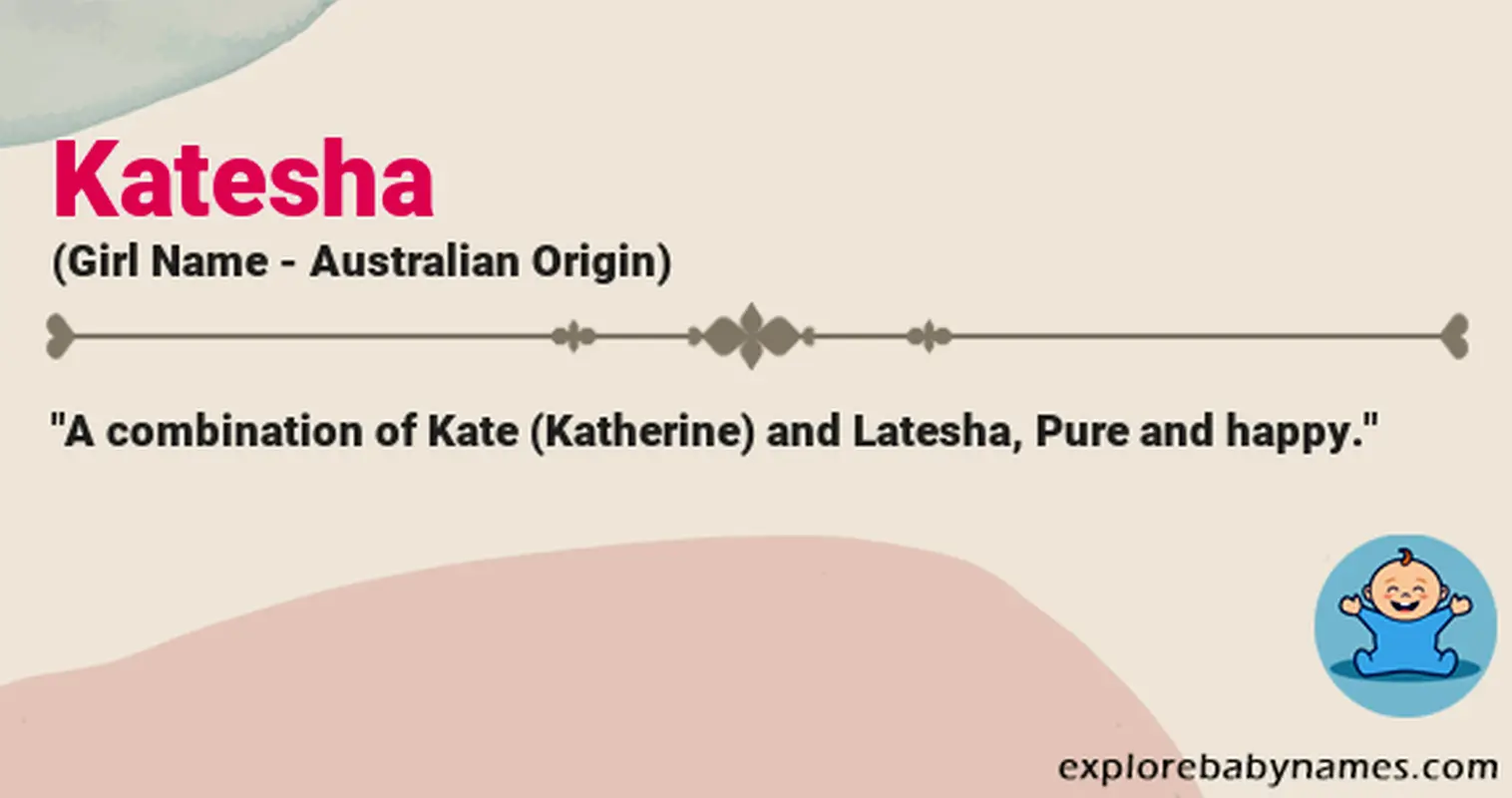 Meaning of Katesha