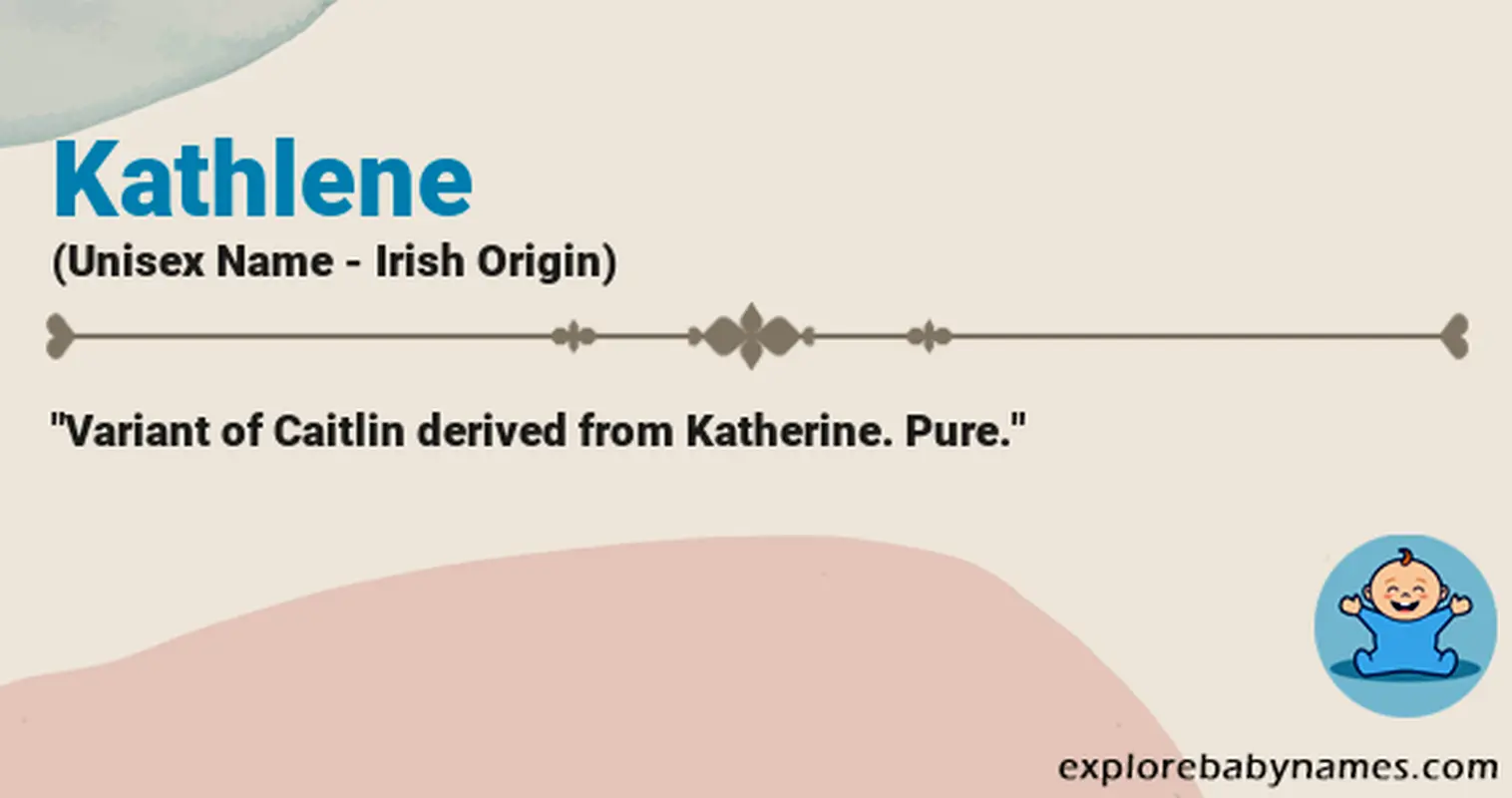Meaning of Kathlene