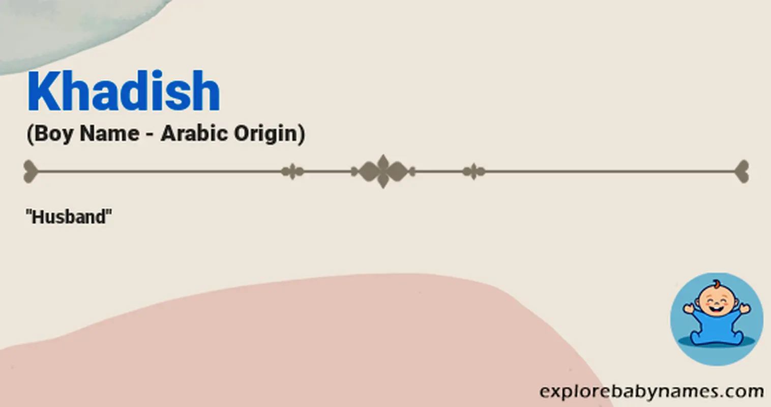 Meaning of Khadish