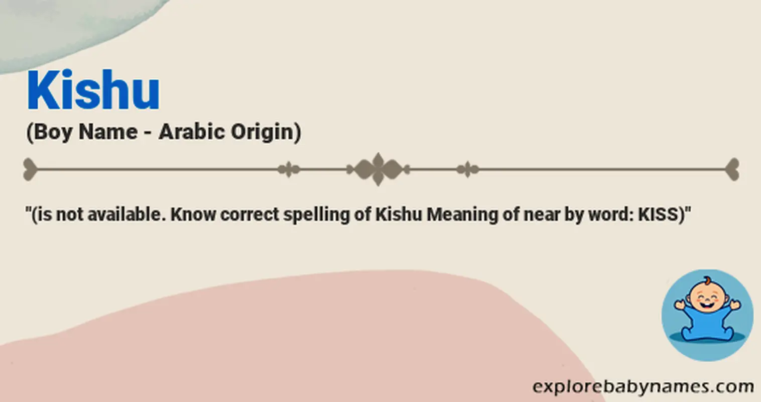Meaning of Kishu