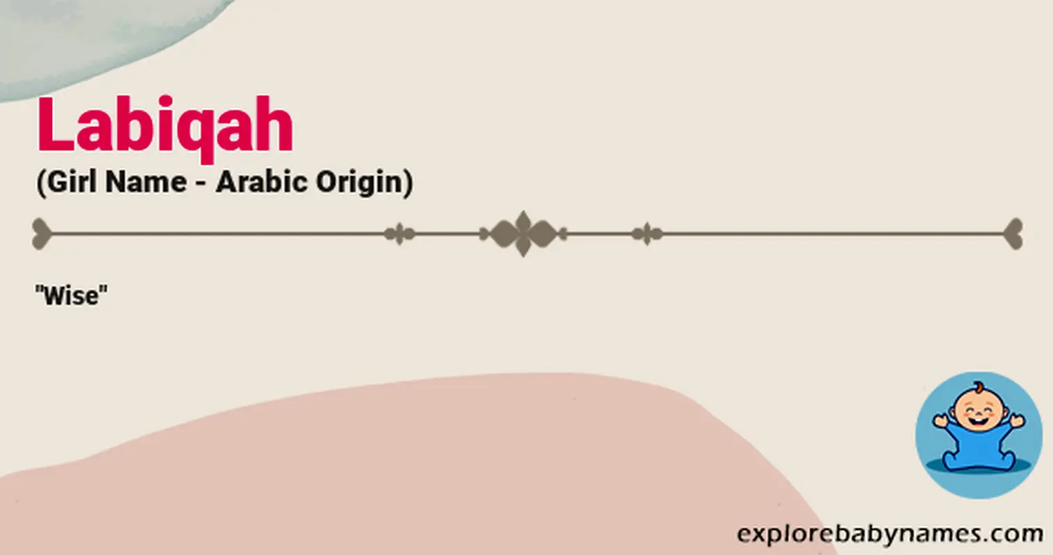 Meaning of Labiqah