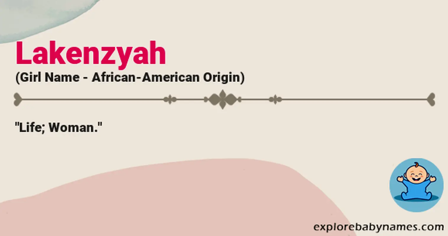 Meaning of Lakenzyah