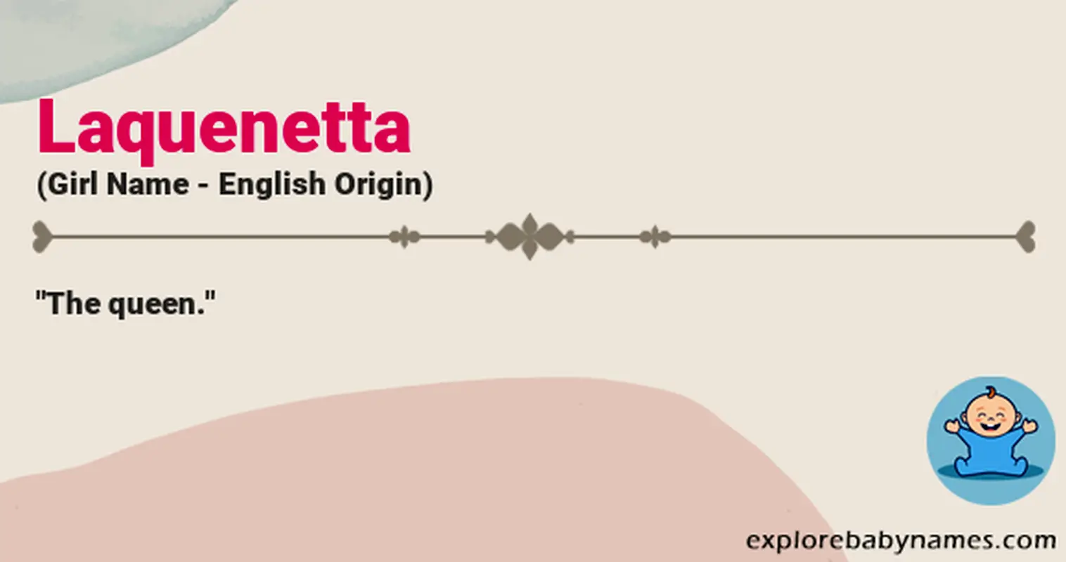 Meaning of Laquenetta