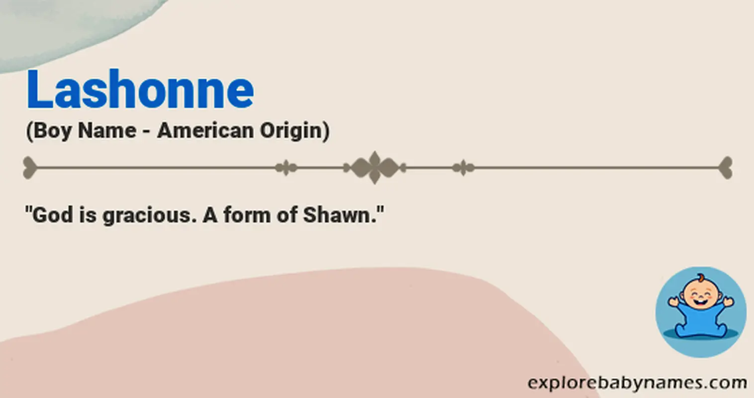 Meaning of Lashonne