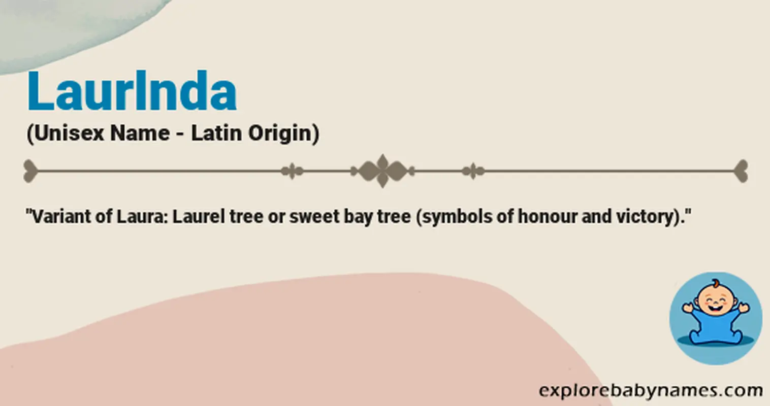 Meaning of Laurlnda