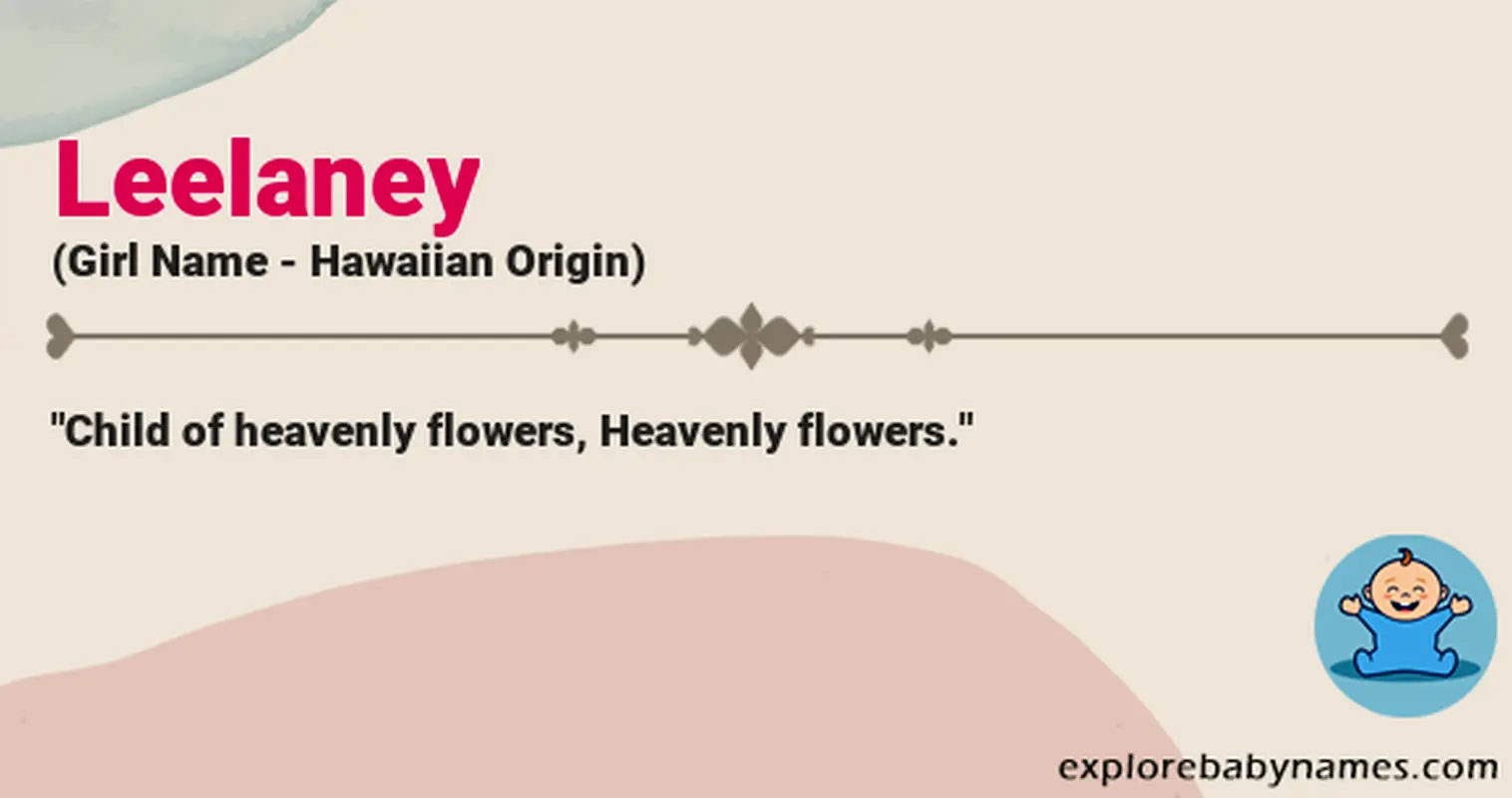 Meaning of Leelaney