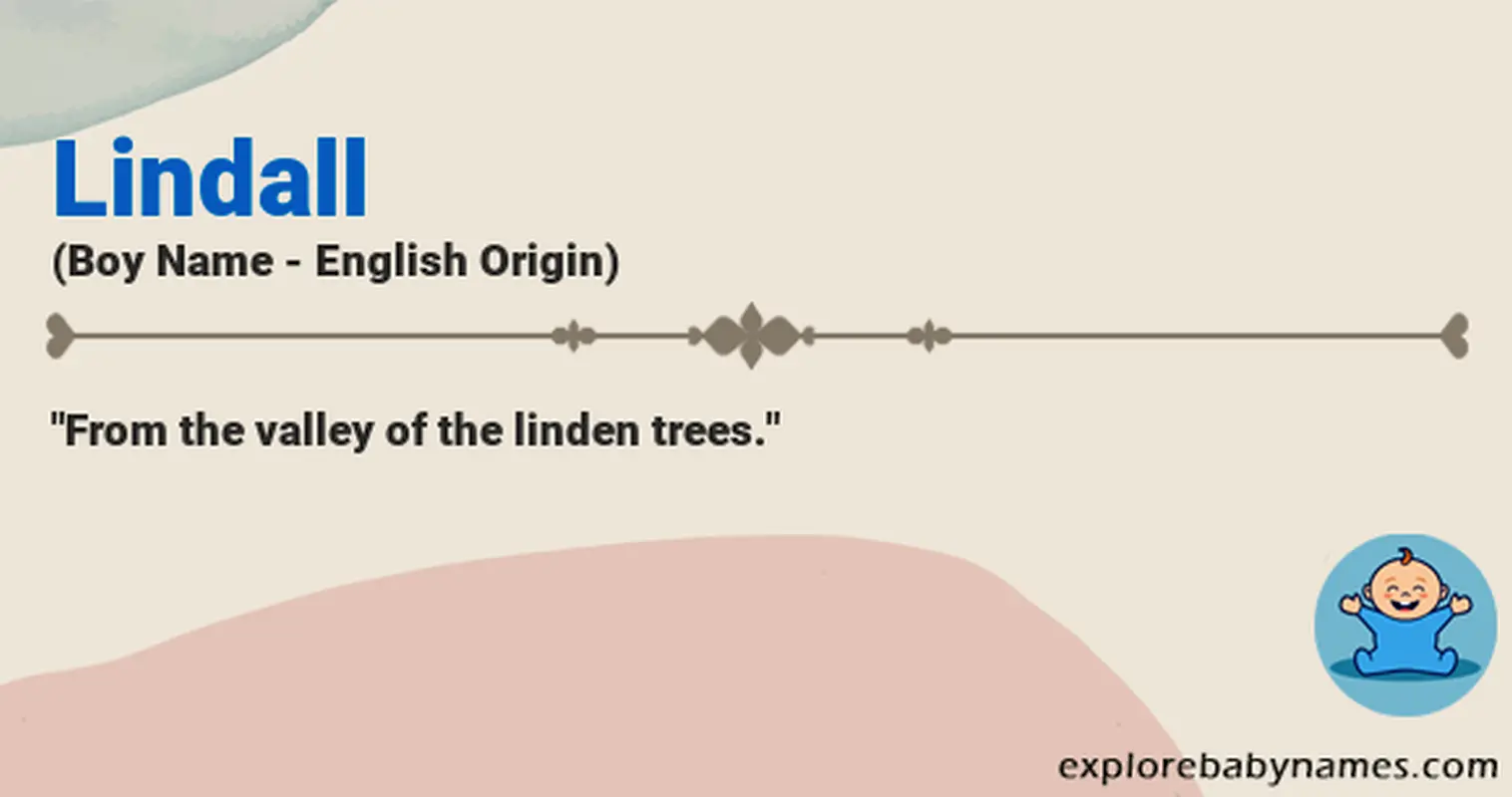 Meaning of Lindall