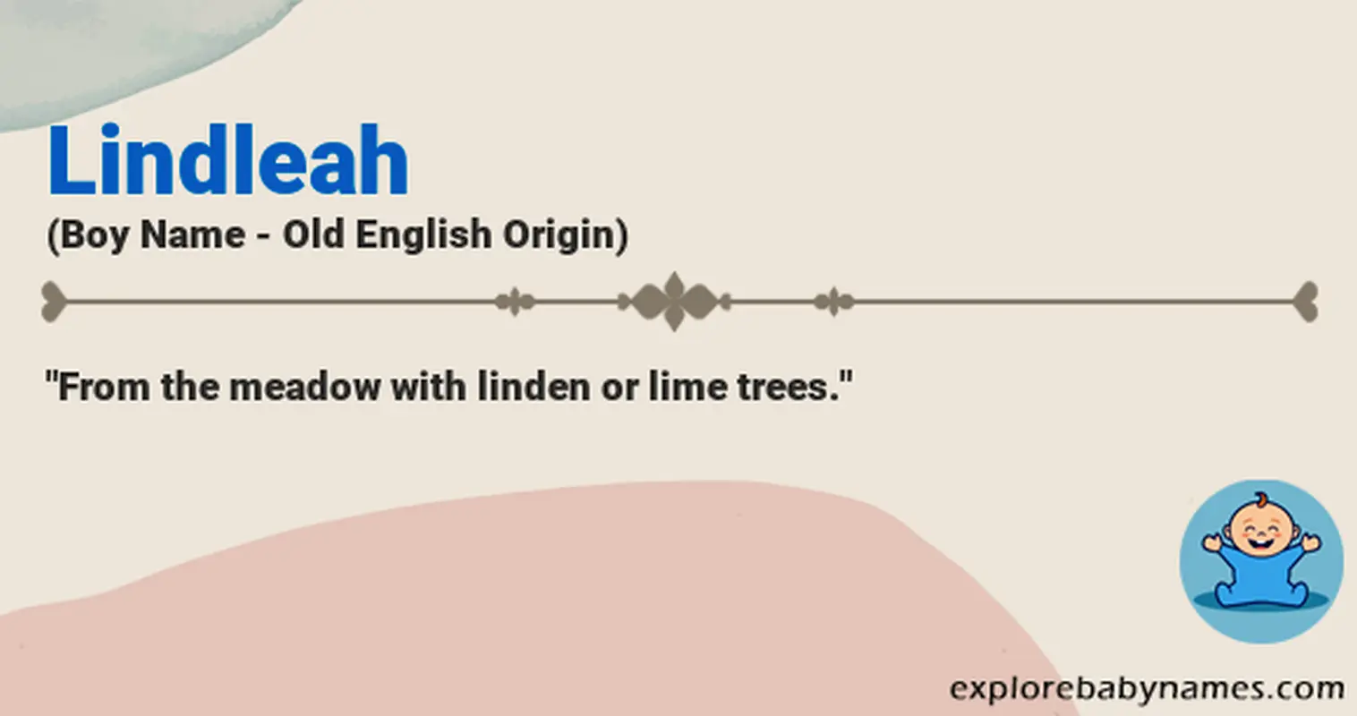 Meaning of Lindleah
