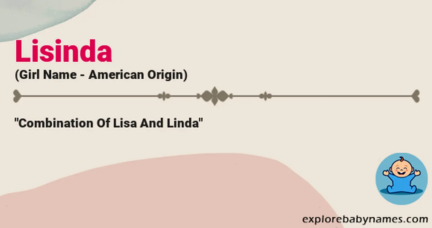 Meaning of Lisinda