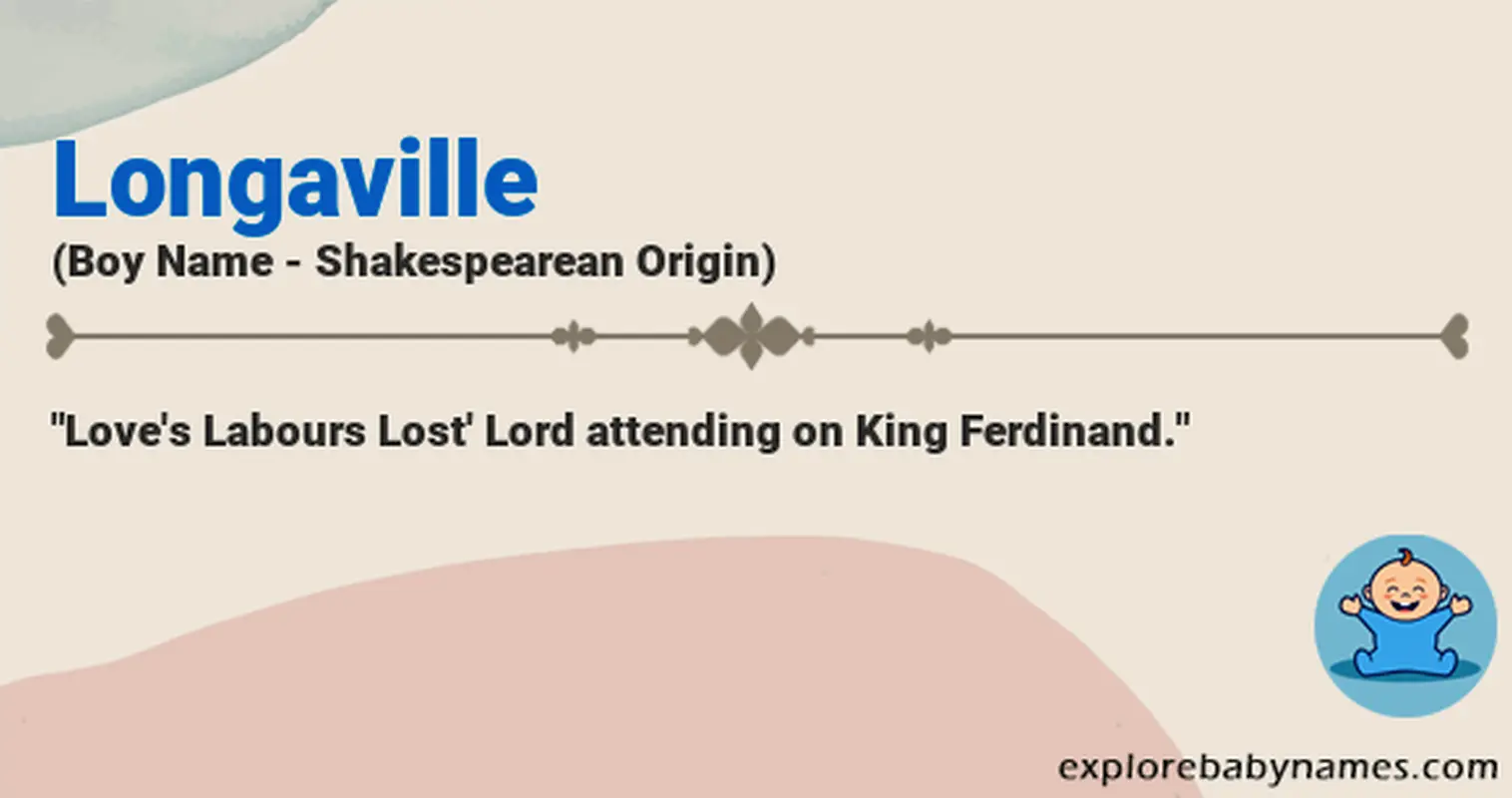 Meaning of Longaville