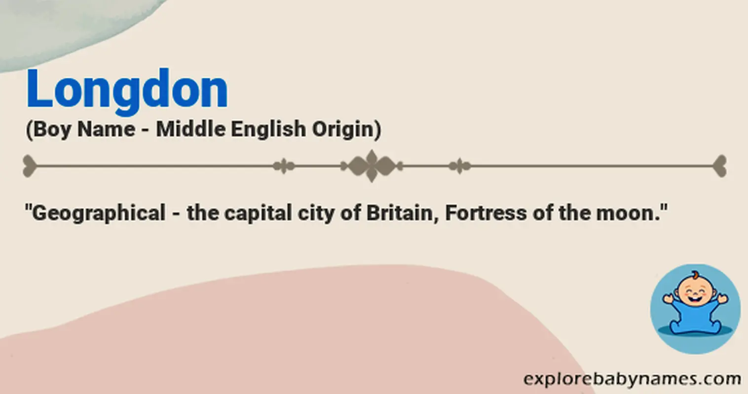 Meaning of Longdon