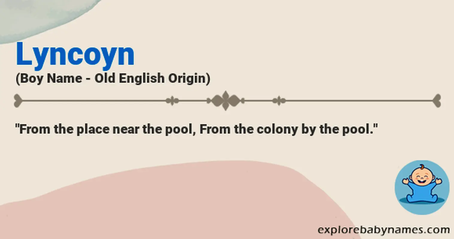Meaning of Lyncoyn