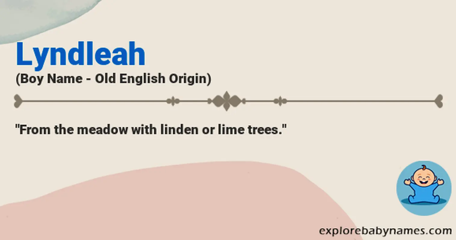 Meaning of Lyndleah