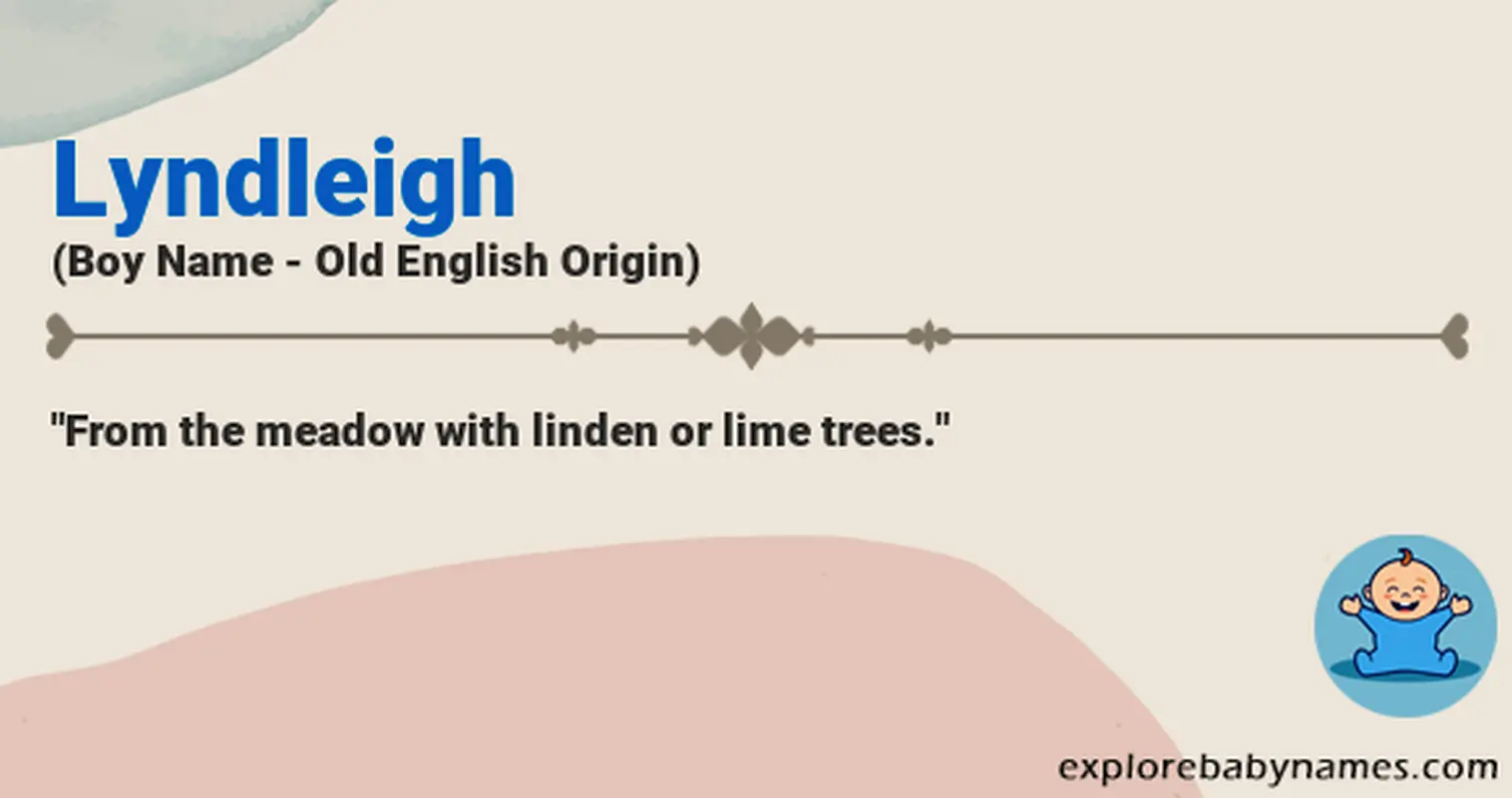 Meaning of Lyndleigh