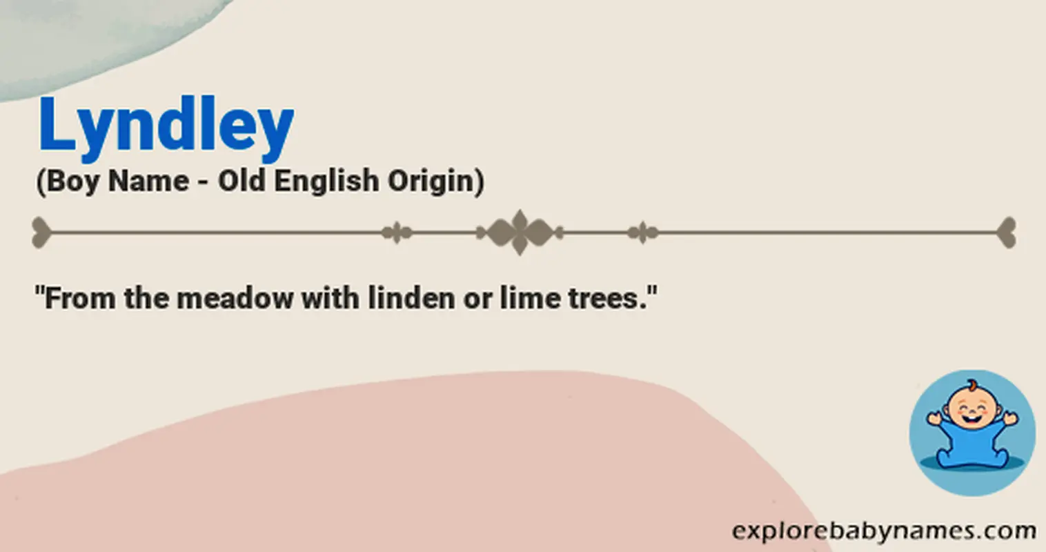 Meaning of Lyndley