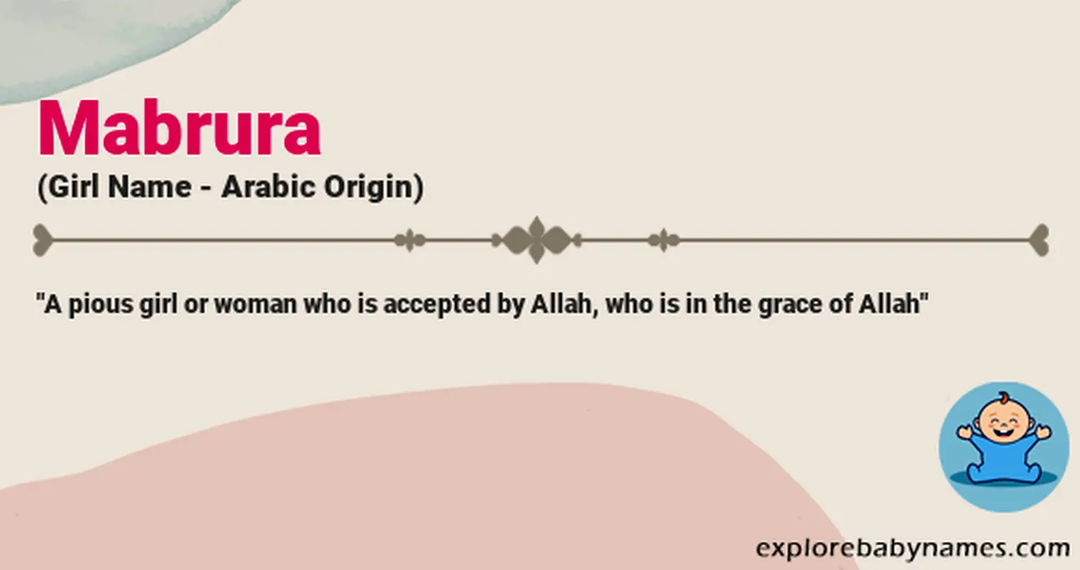 Meaning of Mabrura