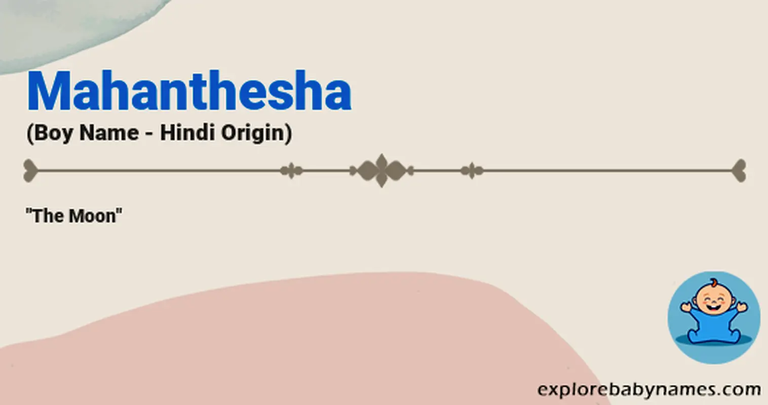Meaning of Mahanthesha