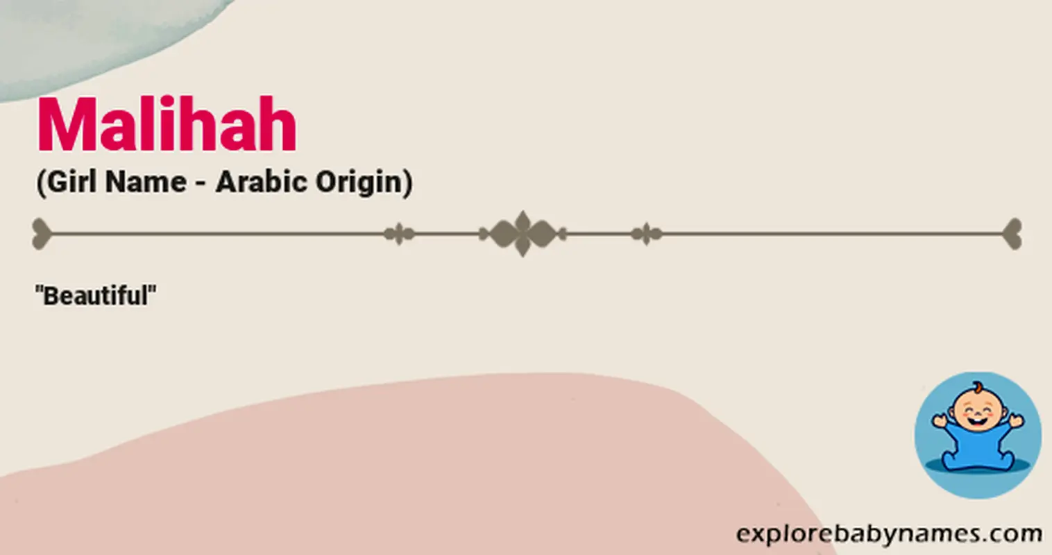 Meaning of Malihah