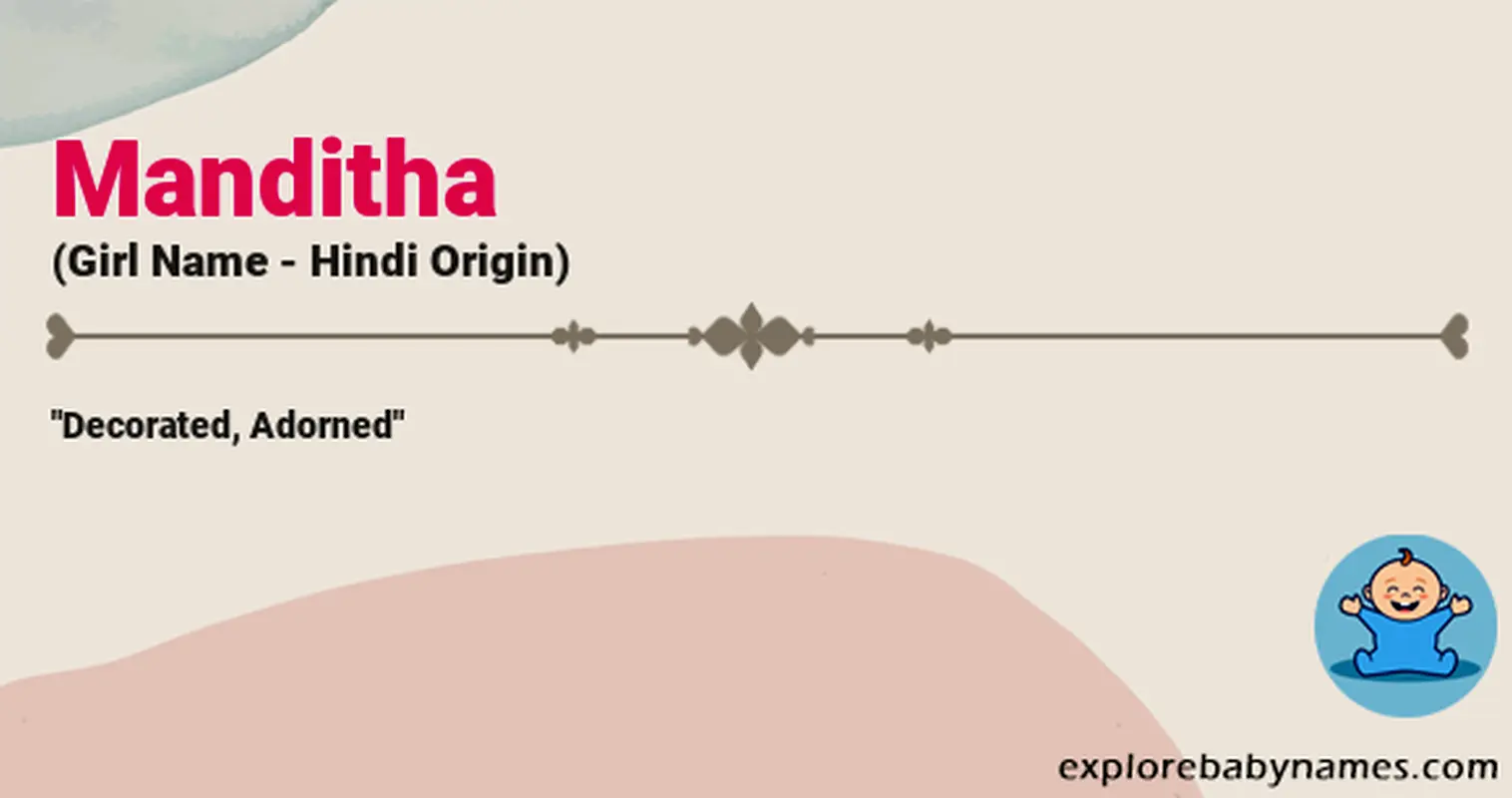 Meaning of Manditha