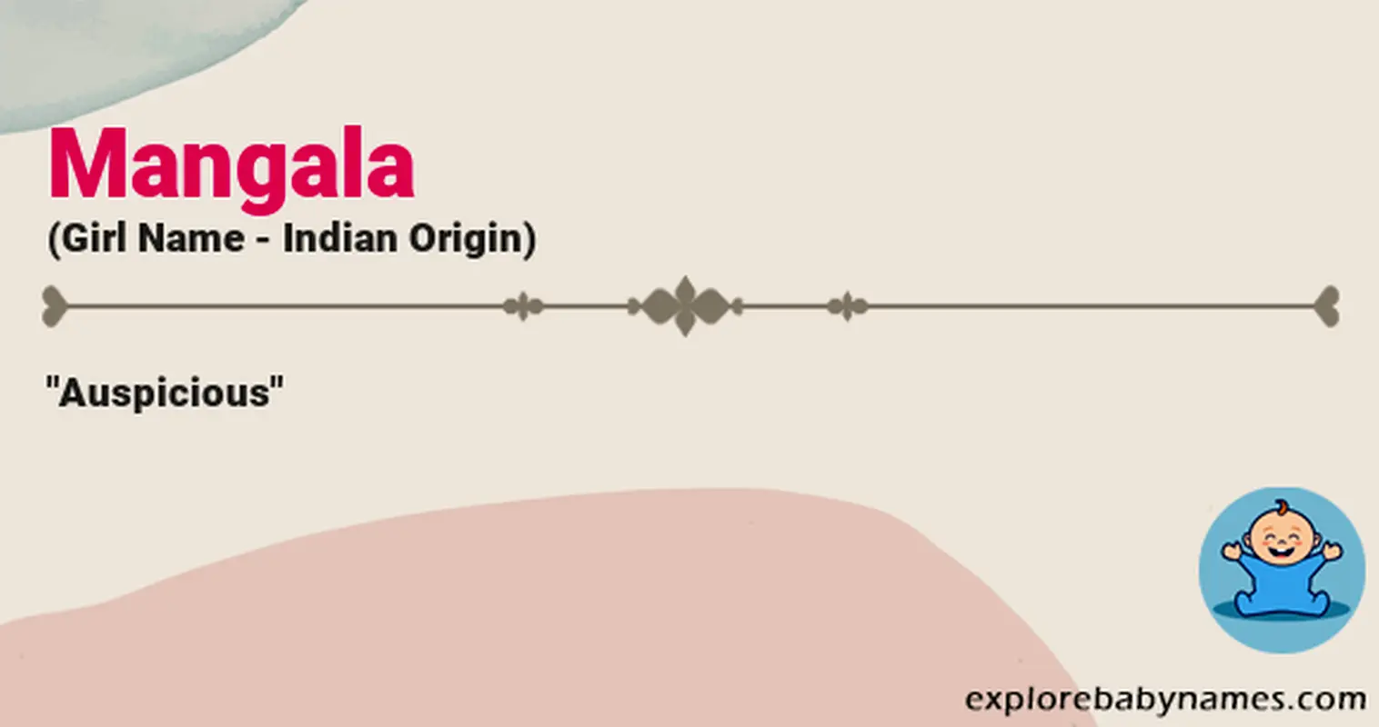 Meaning of Mangala