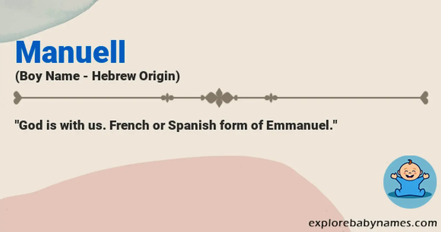 Meaning of Manuell