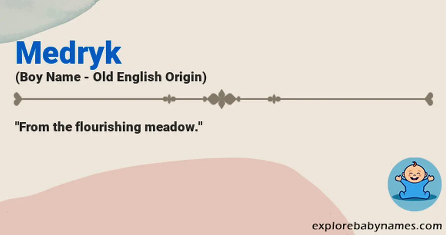 Meaning of Medryk