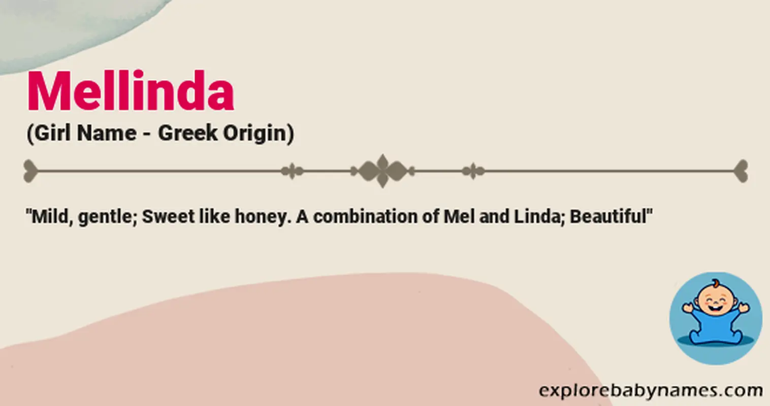 Meaning of Mellinda