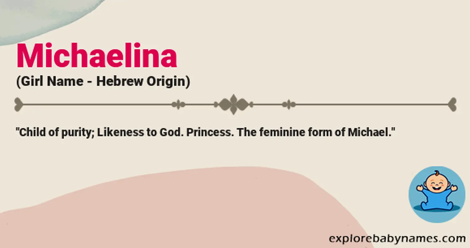 Meaning of Michaelina