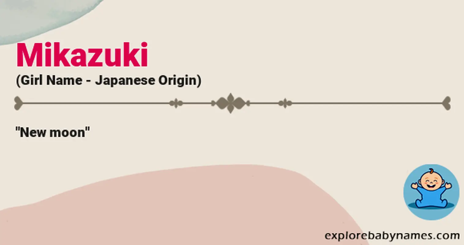 Meaning of Mikazuki