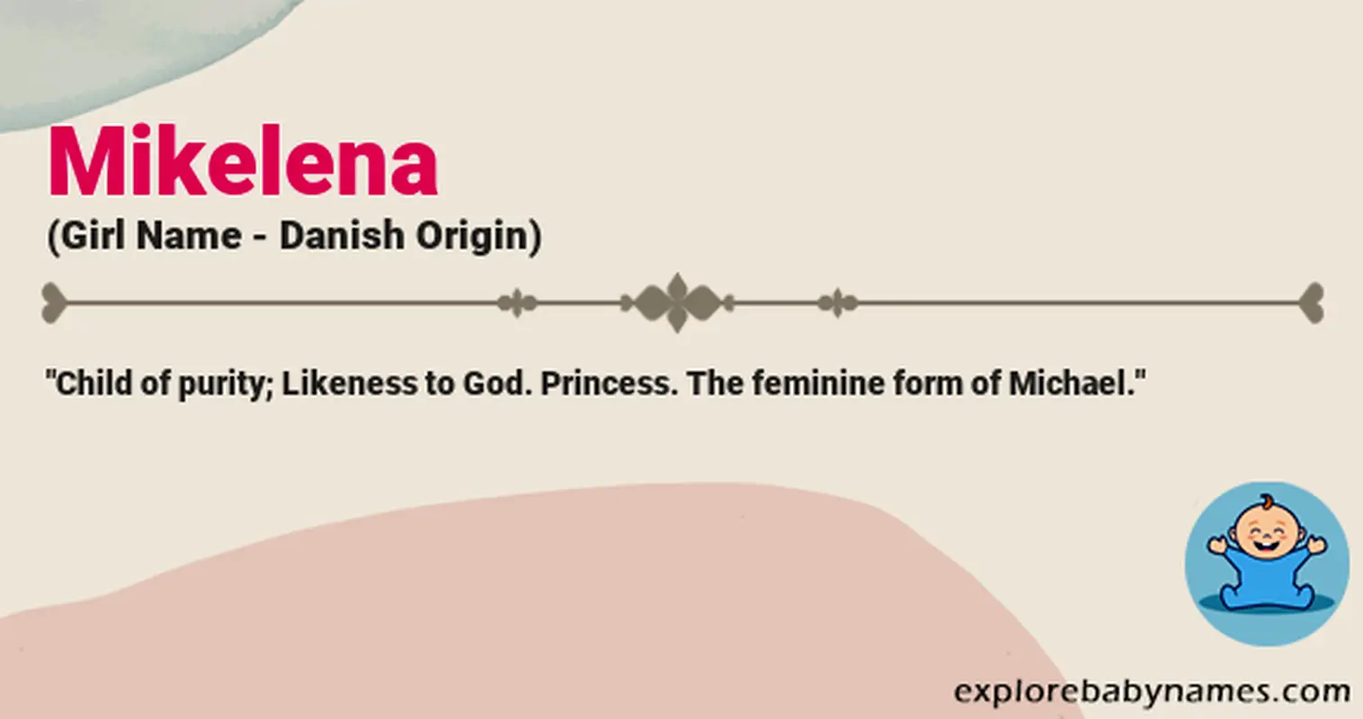 Meaning of Mikelena