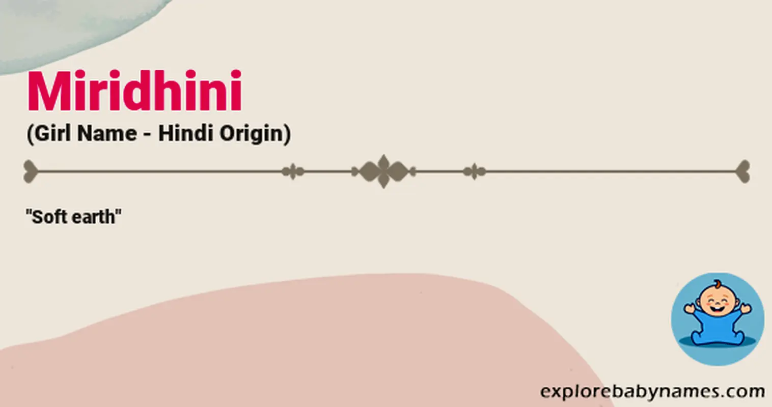 Meaning of Miridhini