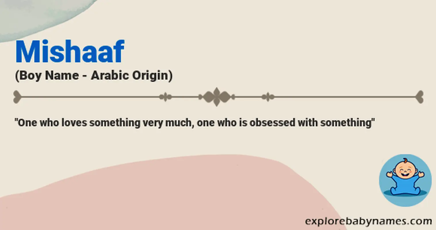 Meaning of Mishaaf
