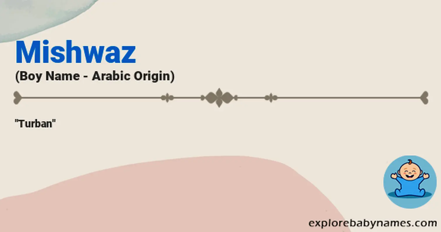 Meaning of Mishwaz