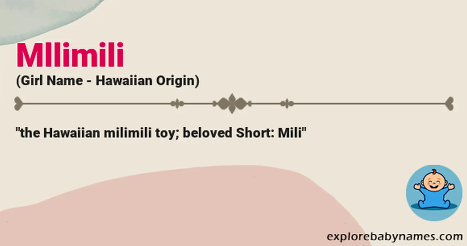 Meaning of Mllimili