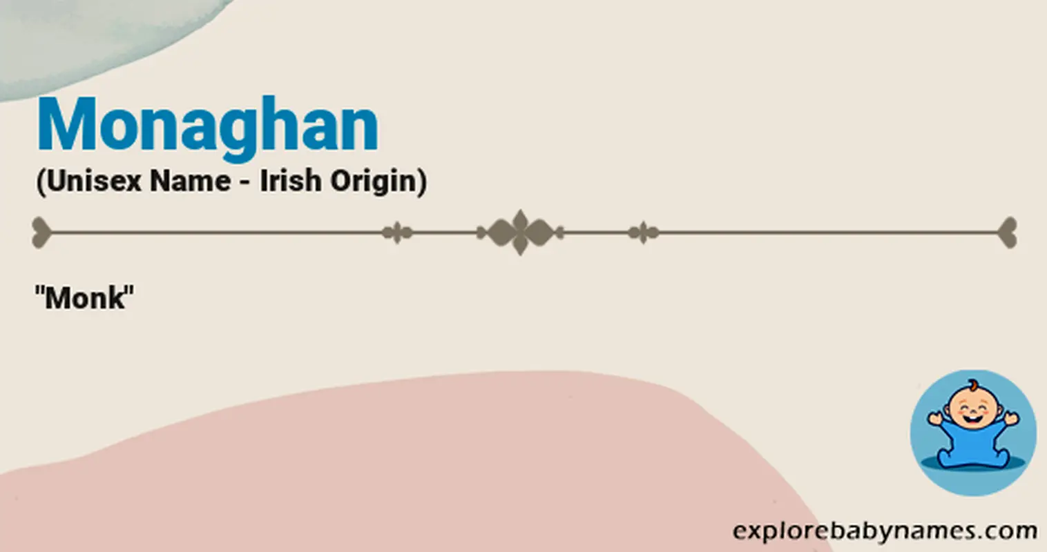 Meaning of Monaghan