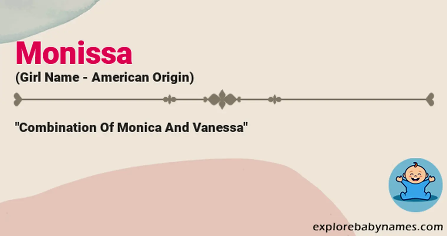 Meaning of Monissa