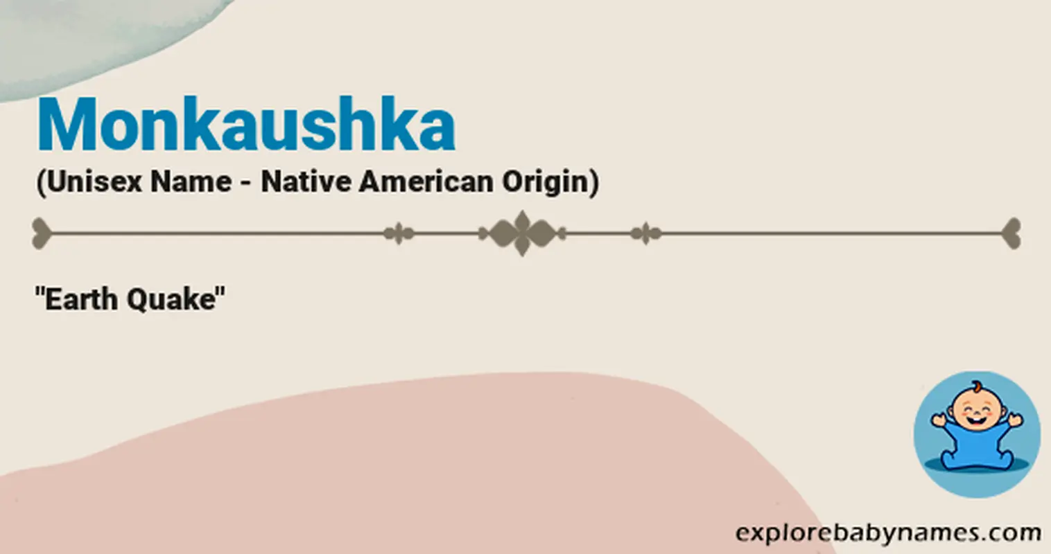 Meaning of Monkaushka