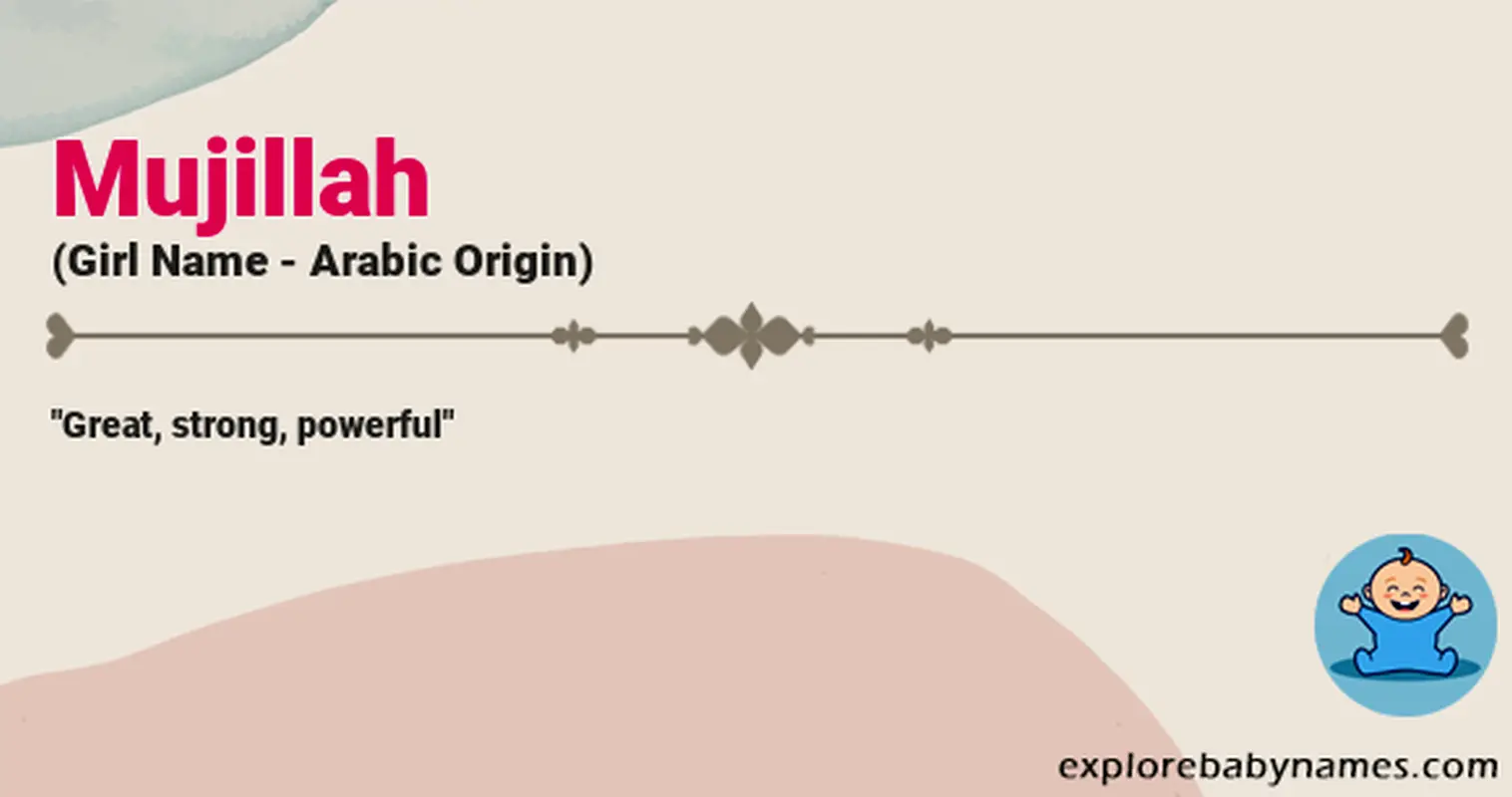 Meaning of Mujillah