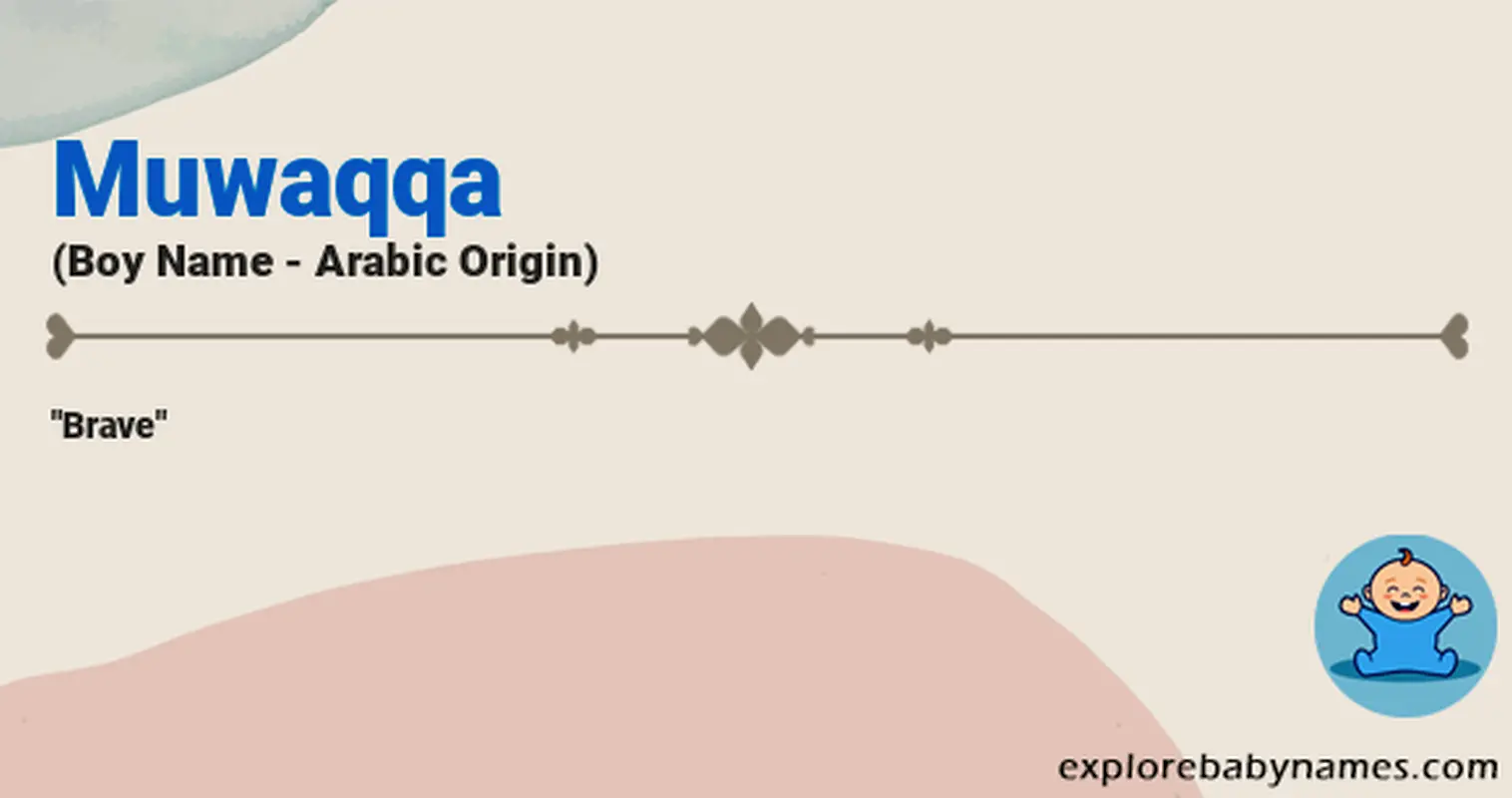 Meaning of Muwaqqa