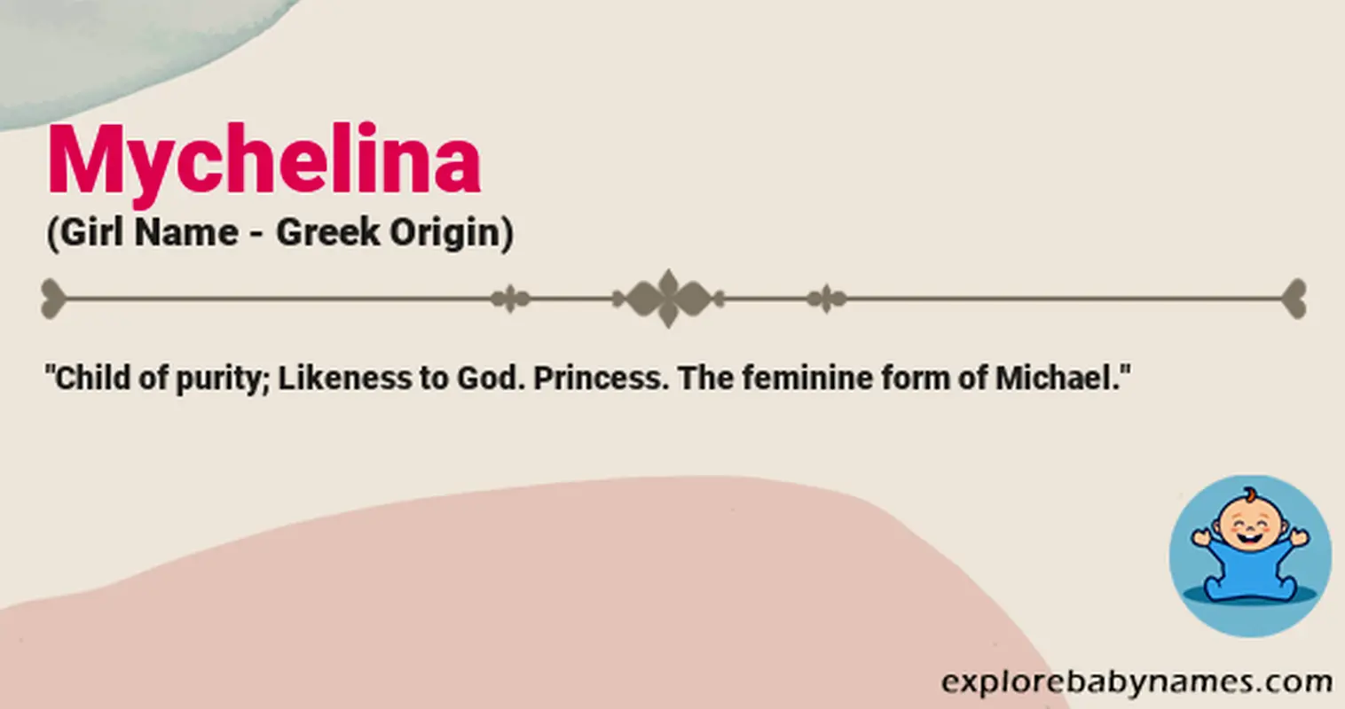 Meaning of Mychelina
