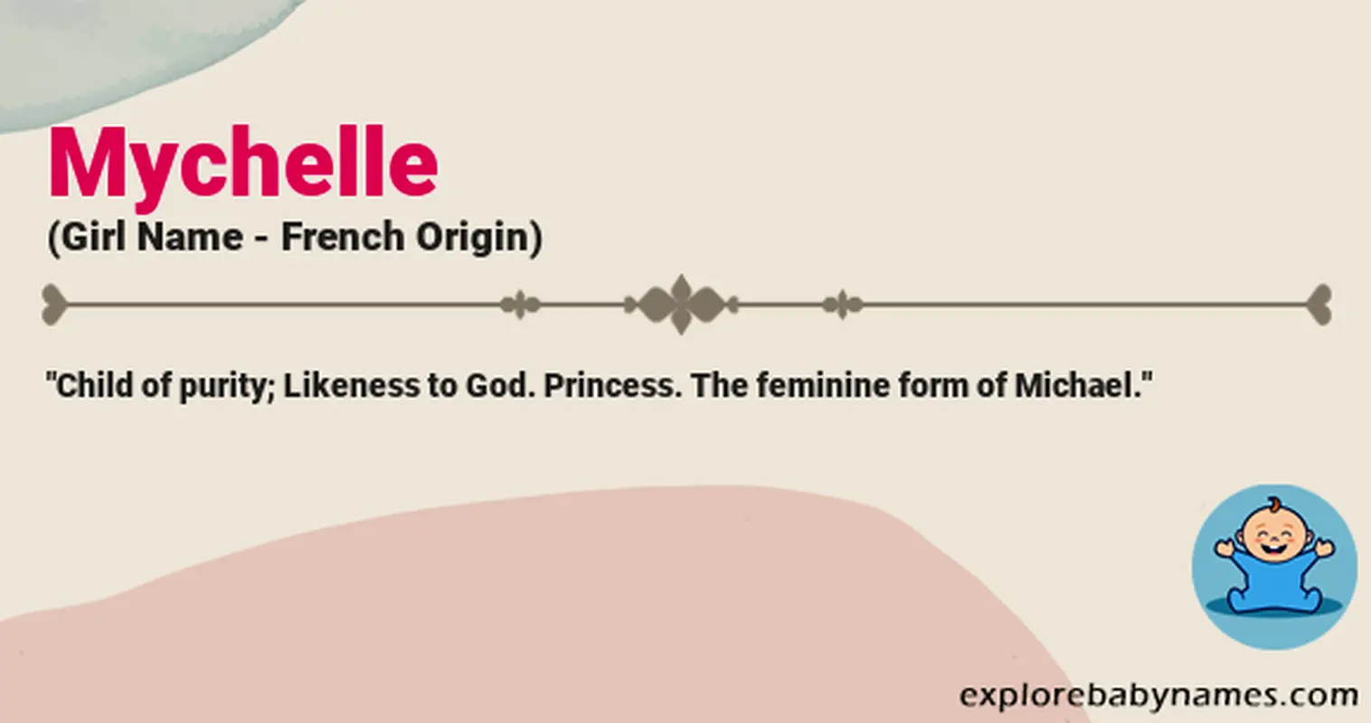 Meaning of Mychelle