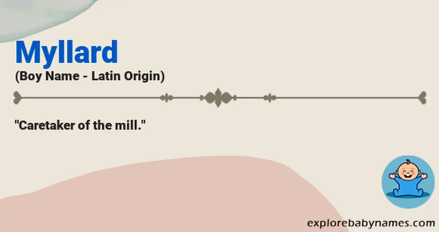 Meaning of Myllard