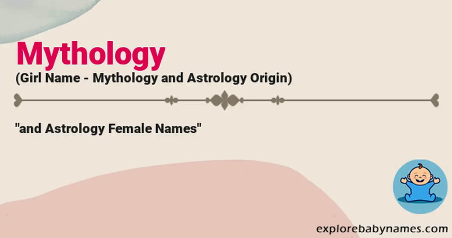 Meaning of Mythology