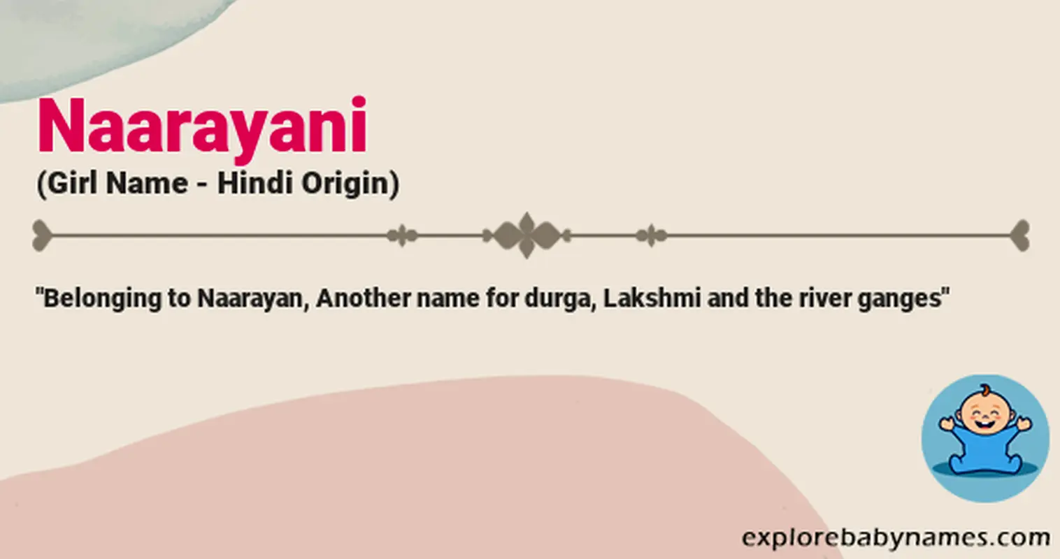 Meaning of Naarayani