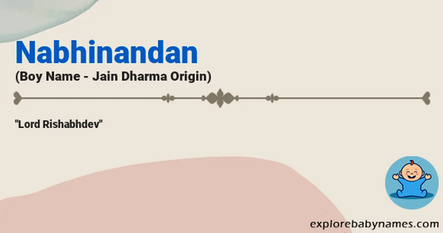 Meaning of Nabhinandan