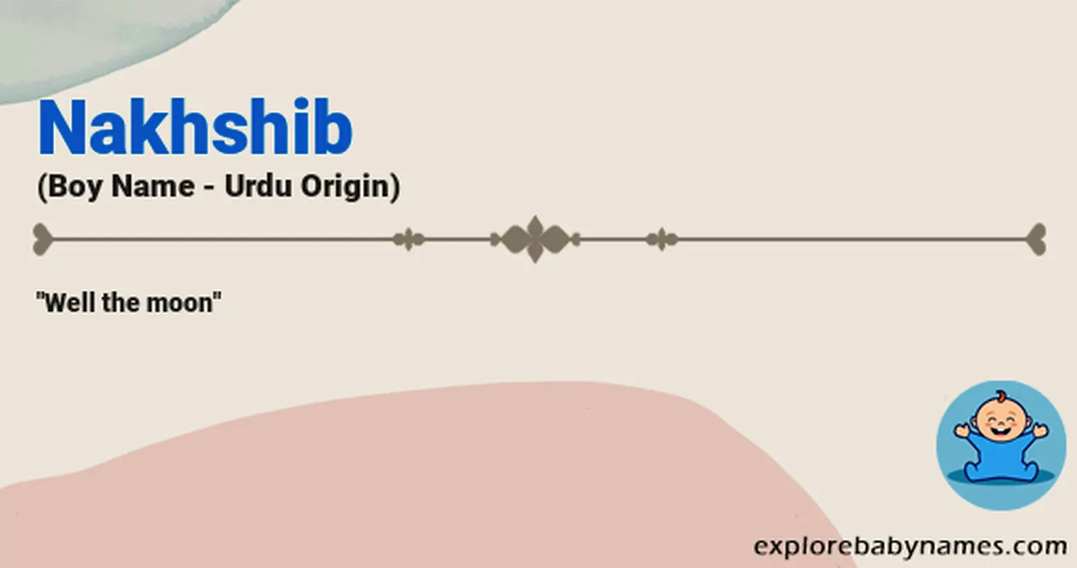 Meaning of Nakhshib