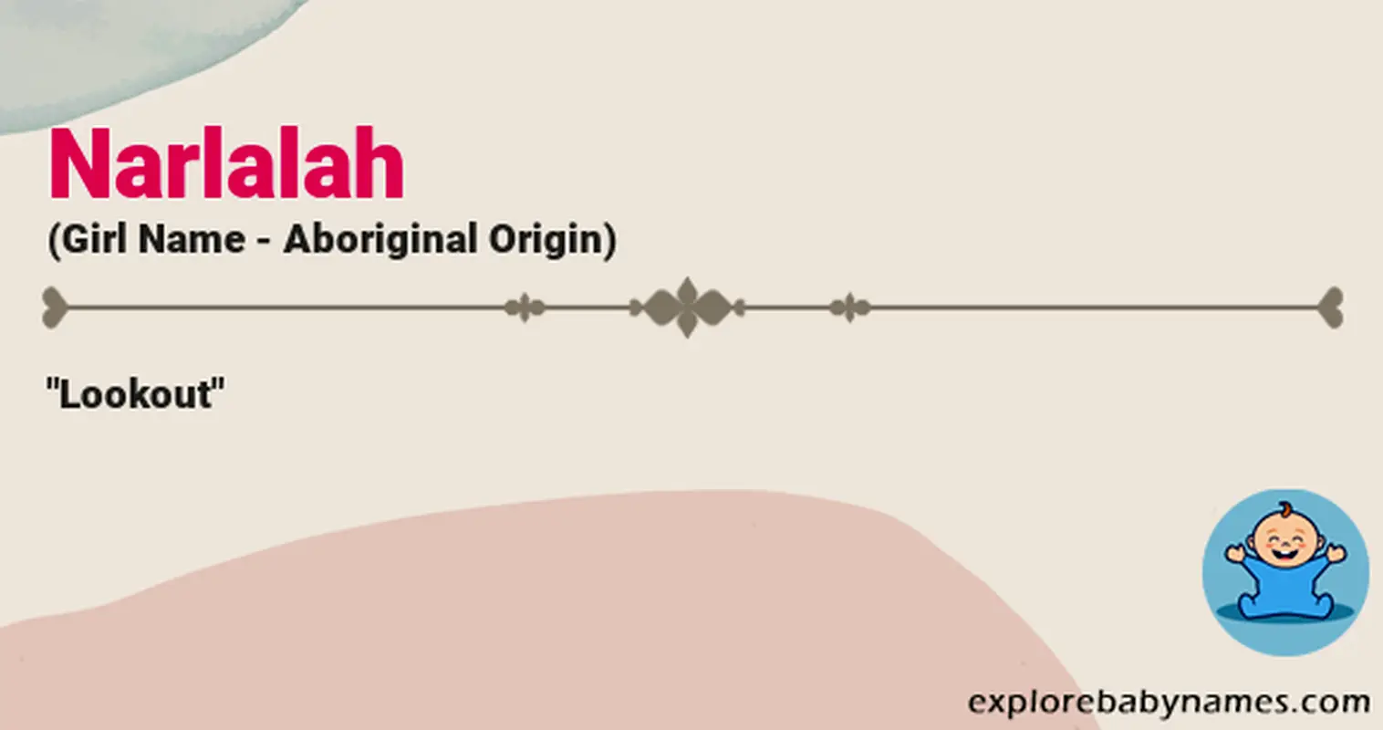 Meaning of Narlalah